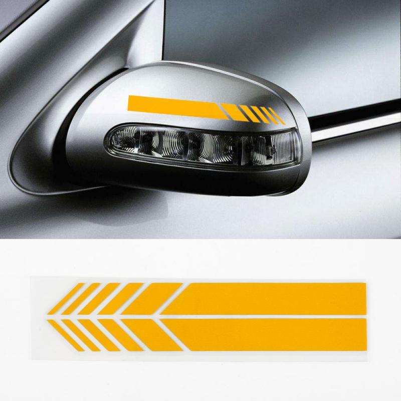 Car Auto Car Body Sticker Side Decal Stripe Decals Racing Body Side Au ...