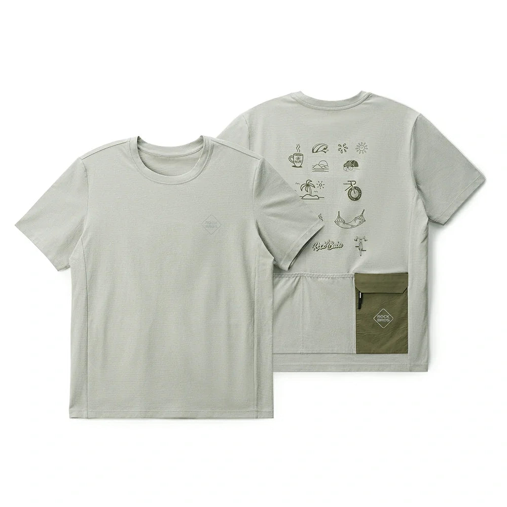 Casual Cycling Short Sleeve – Urban Series