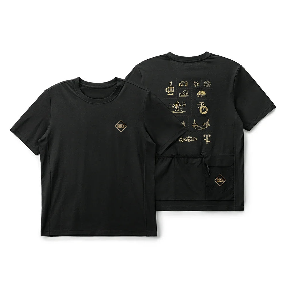 Casual Cycling Short Sleeve – Urban Series