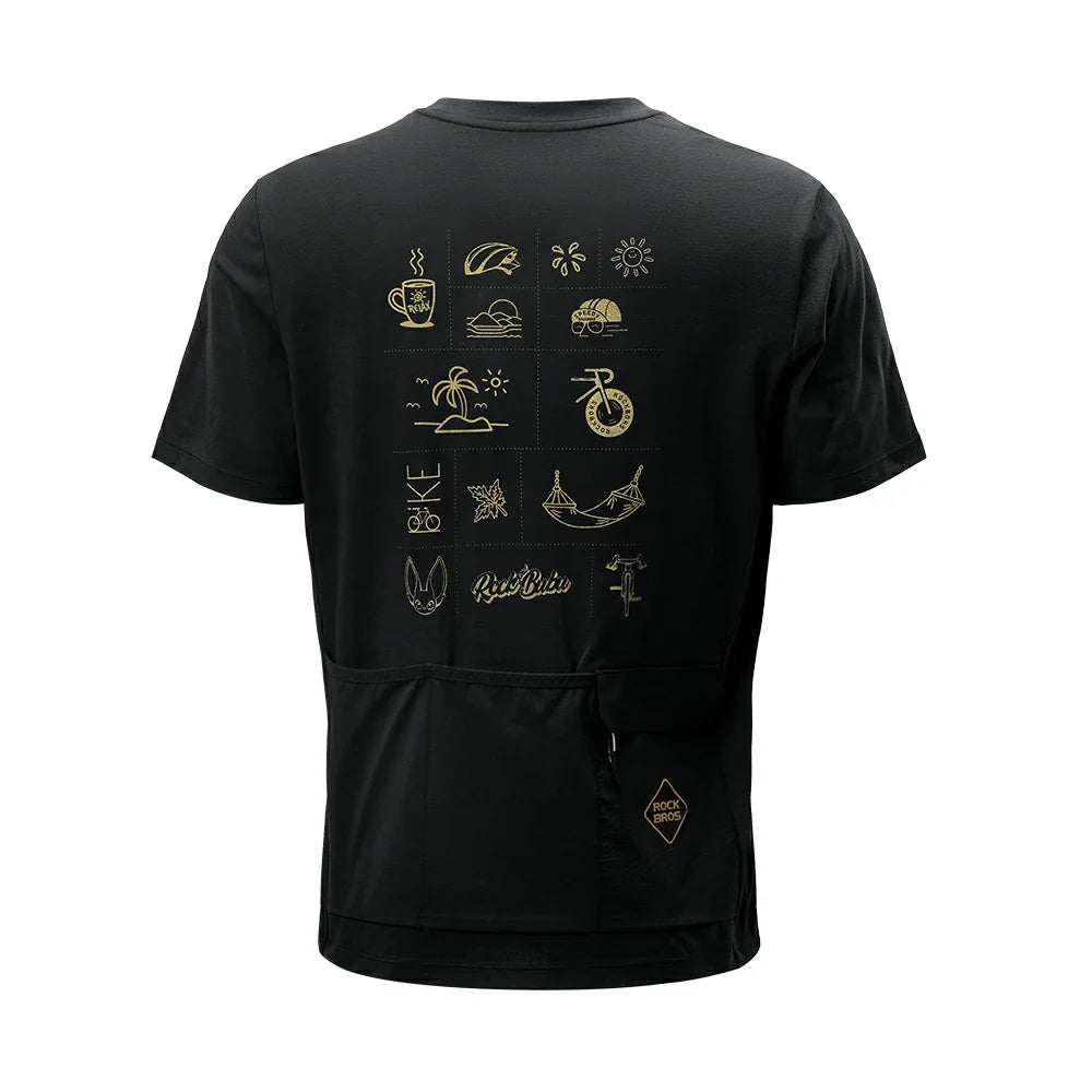 Casual Cycling Short Sleeve – Urban Series