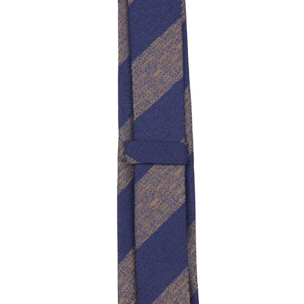 Casual Skinny Men Ties Fashion Polyester Comfortable Striped Necktie Business Design Formal Slim Office Necktie For Men