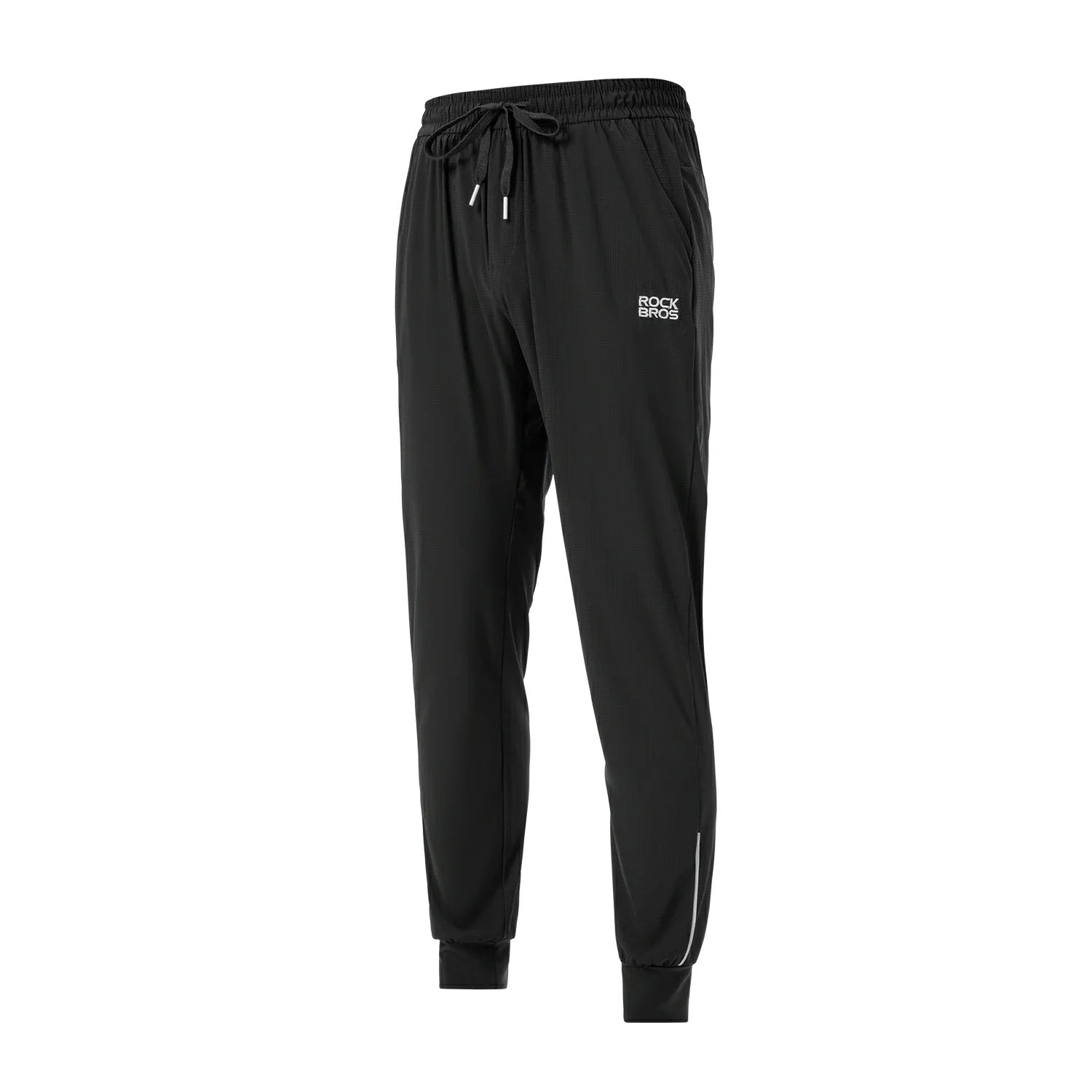 Men’s Casual Pants Thin Quick-Dry for 68–95°F