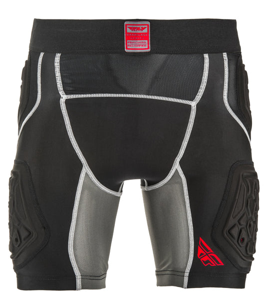 Fly Racing Barricade Compression Shorts Lg 360-9755L