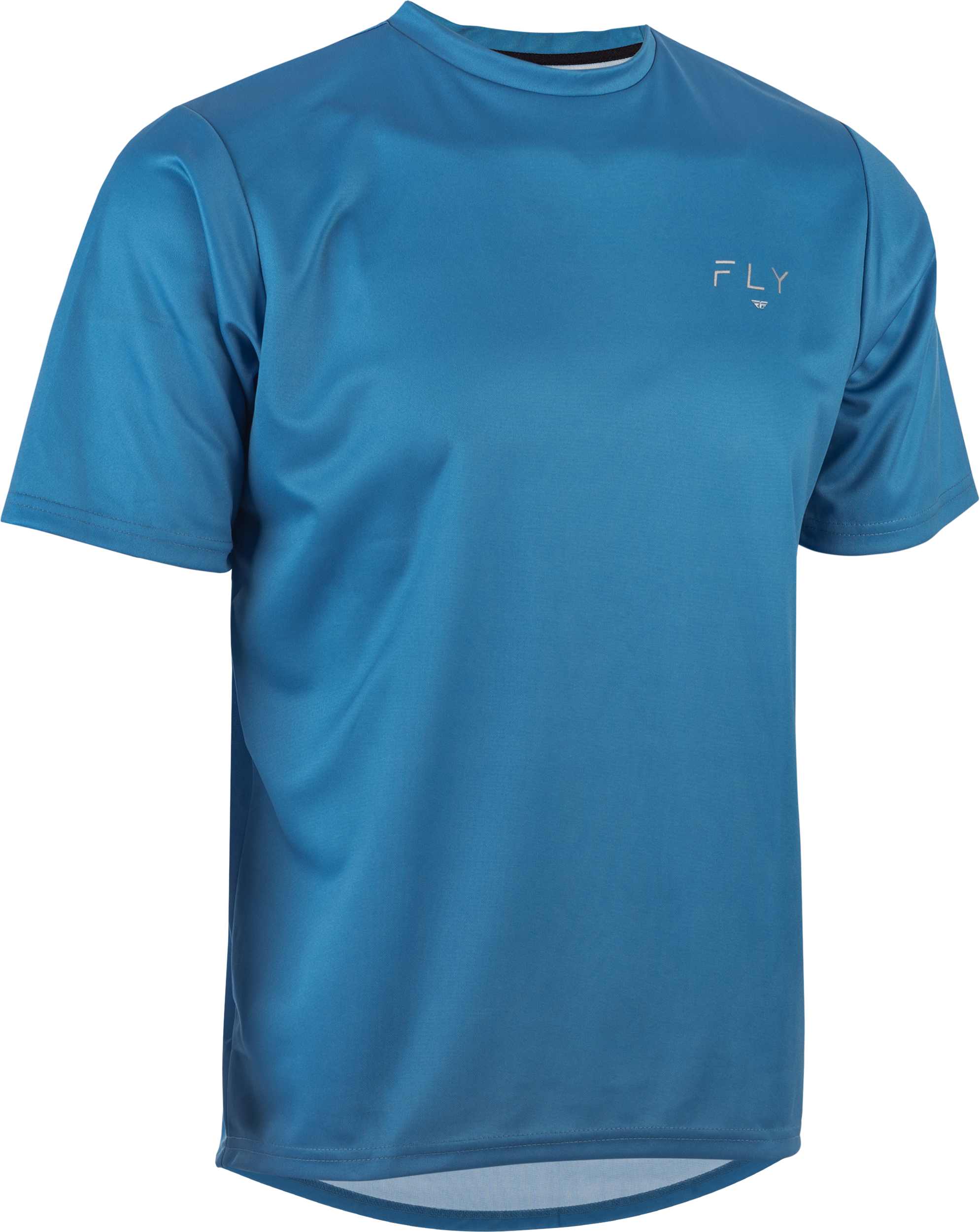 Fly Racing Action Jersey Slate Blue 2x 352-81232X