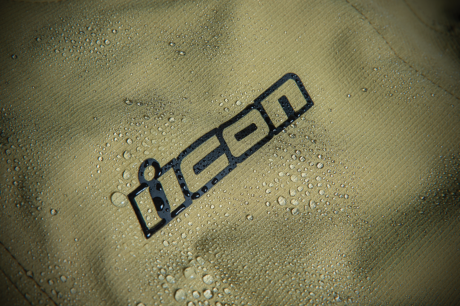 ICON Stormhawk Jacket CE - Tan - 2XL 2820-5363