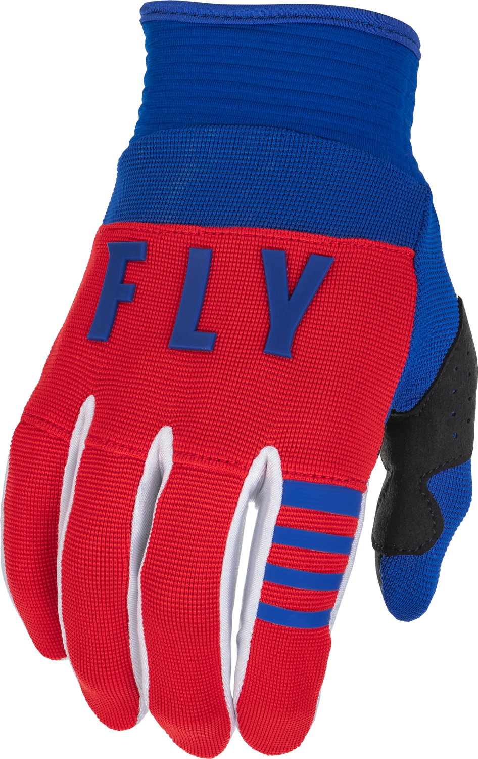 Fly Racing F-16 Gloves Red/White/Blue 3x 375-9143X