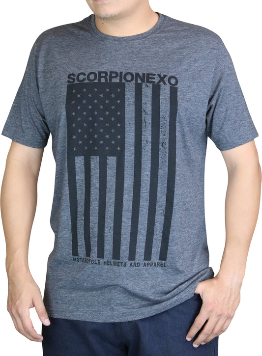 Americana Shirt Black/Charcoal Md