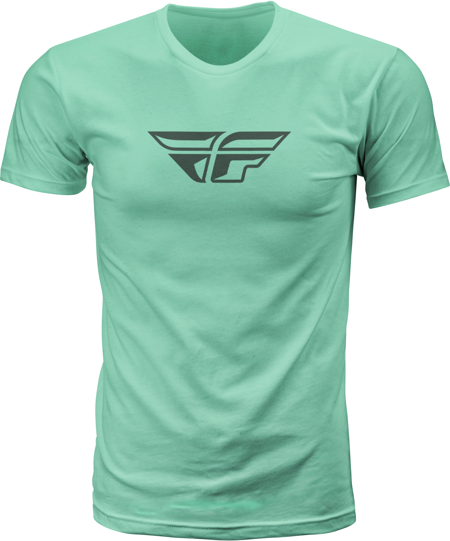Fly Racing Fly F-Wing Tee Sage/Grey 2x 352-06162X