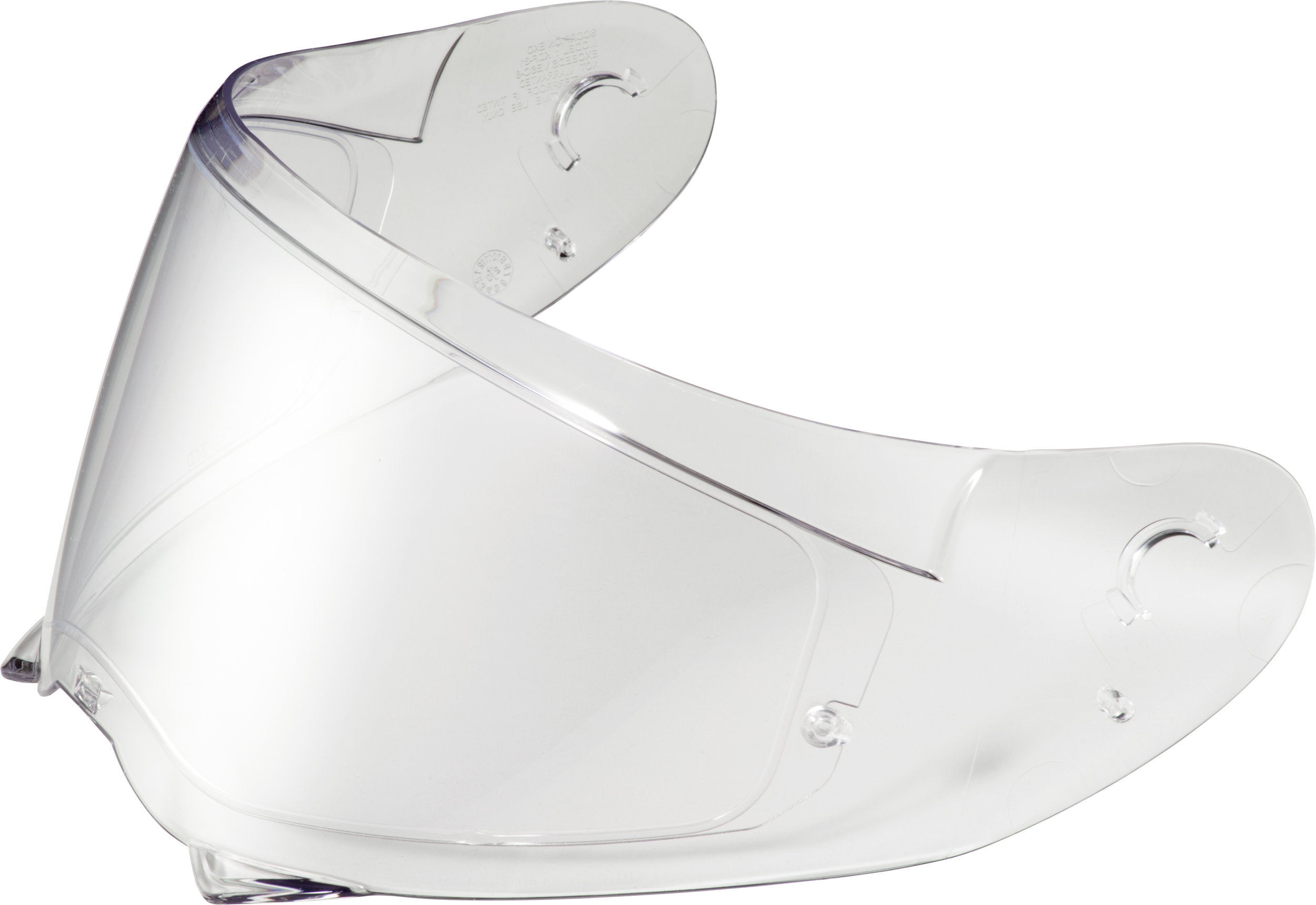 Exo-Gt930 Pinlock Faceshield Clear