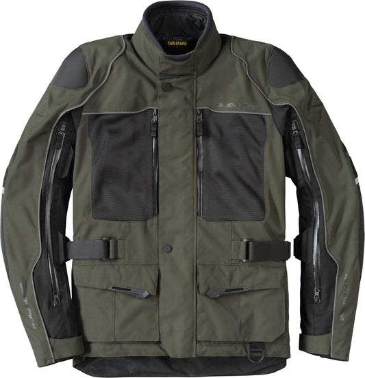 Yosemite Jacket Dark Olive 2x