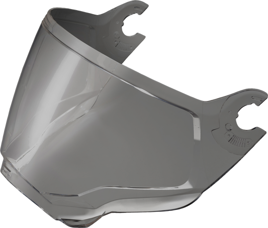 Xt9000 Faceshield Dark Smoke