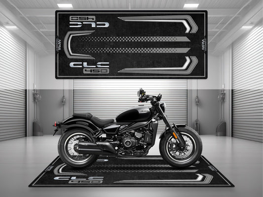 MPM Motorcycle Mat for CF Moto IBEX 450 CL C - MM4297