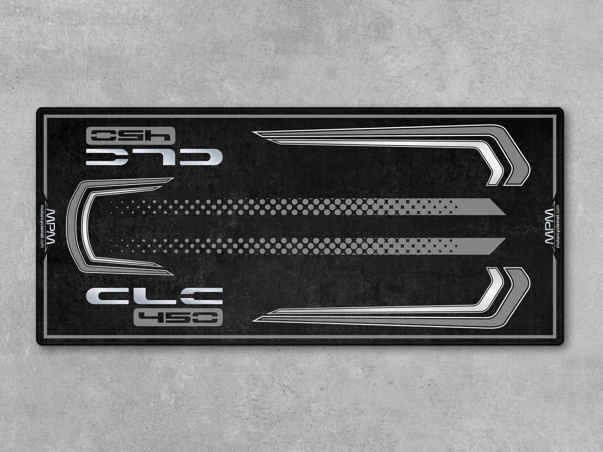 MPM Motorcycle Mat for CF Moto IBEX 450 CL C - MM4297