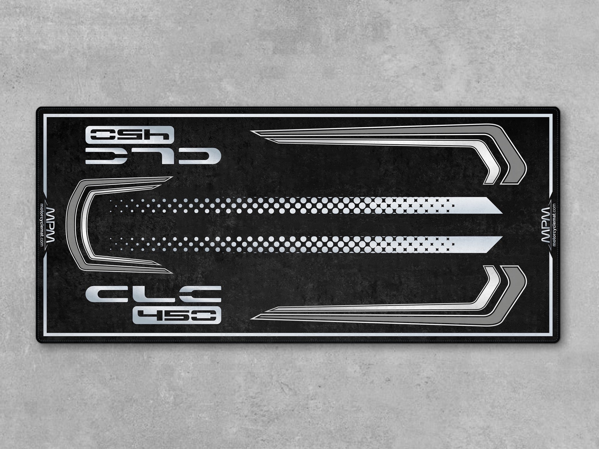 MPM Motorcycle Mat for CF Moto IBEX 450 CL C - MM4297