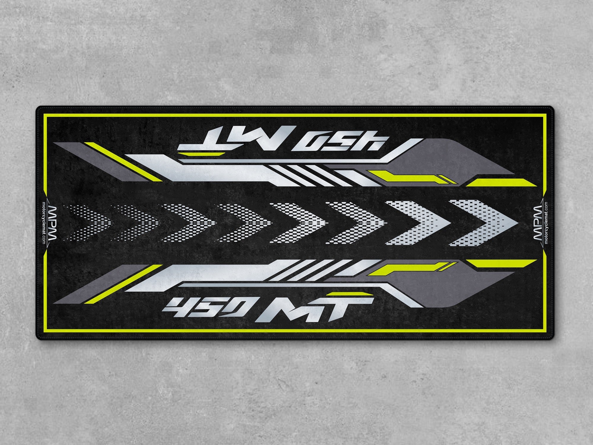 MPM Motorcycle Mat for CF Moto 450 MT - MM4143