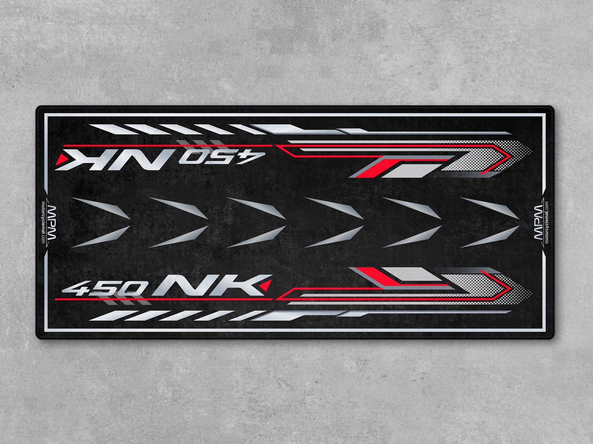 MPM Motorcycle Mat for CF Moto 450 NK - MM4293