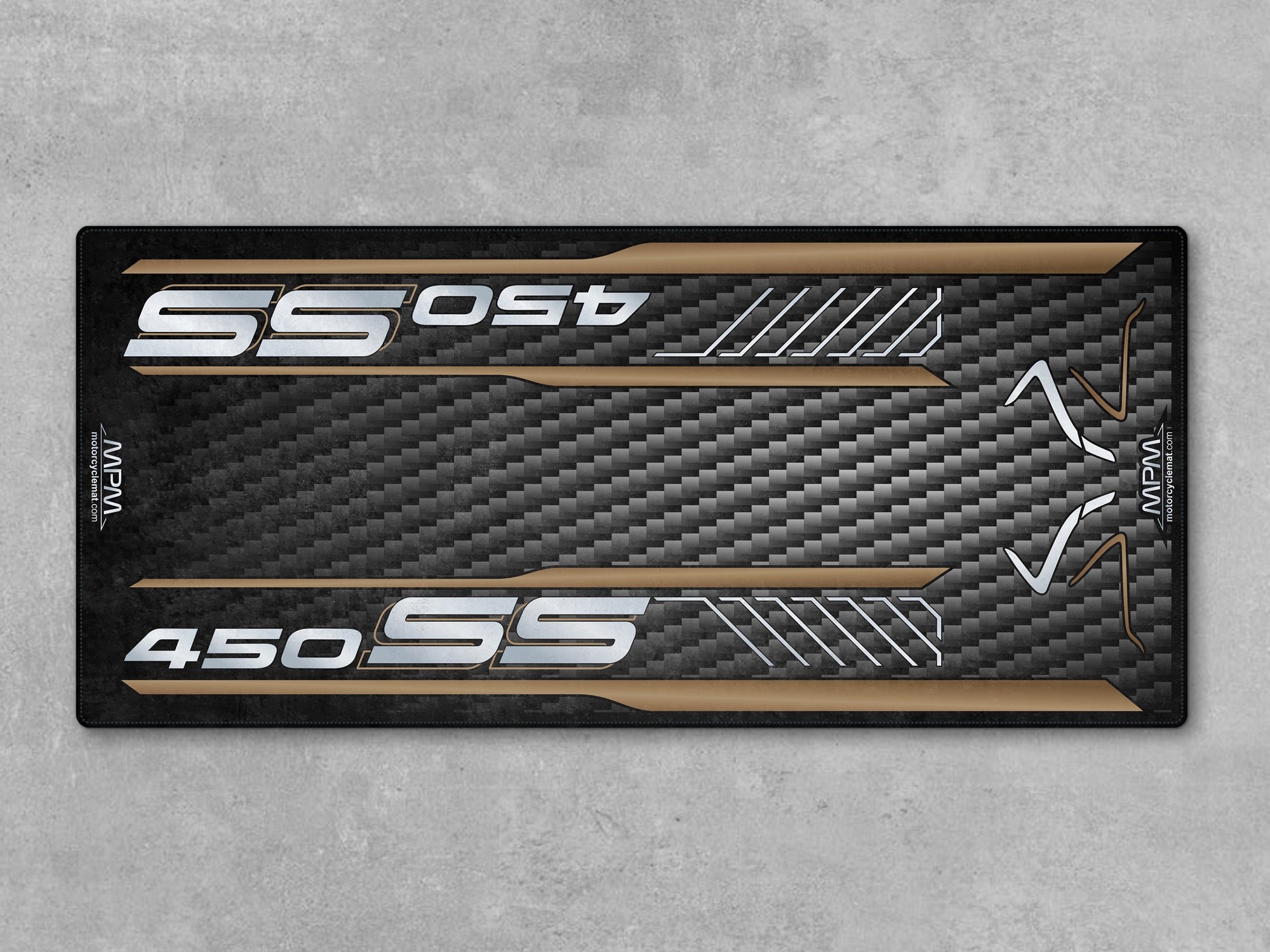 MPM Motorcycle Mat for CF Moto 450 SS - MM4289