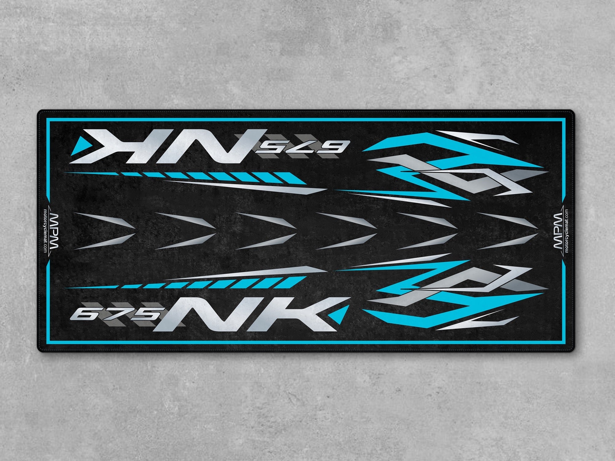 MPM Motorcycle Mat for CF Moto 675 NK - MM4292