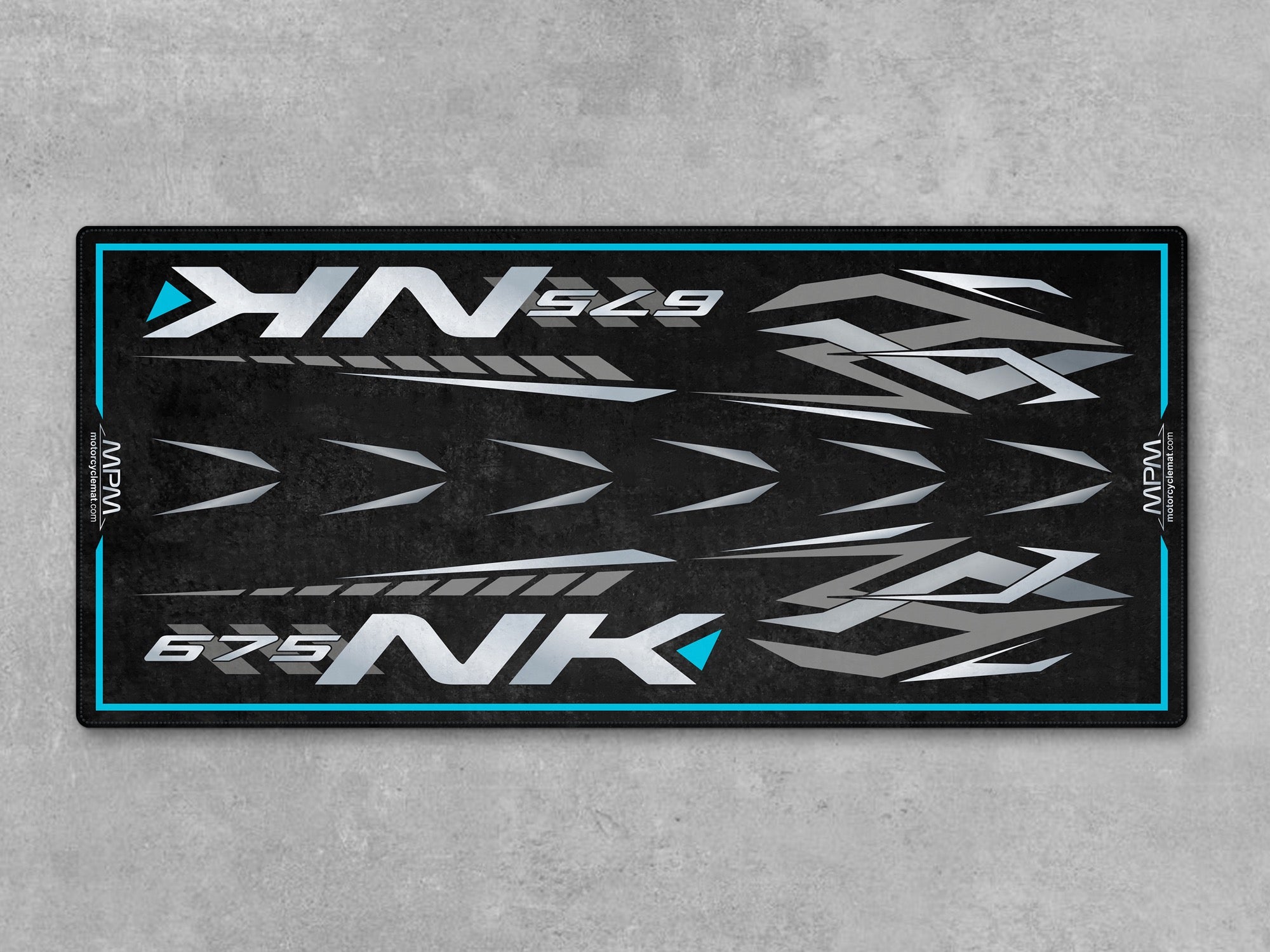 MPM Motorcycle Mat for CF Moto 675 NK - MM4292