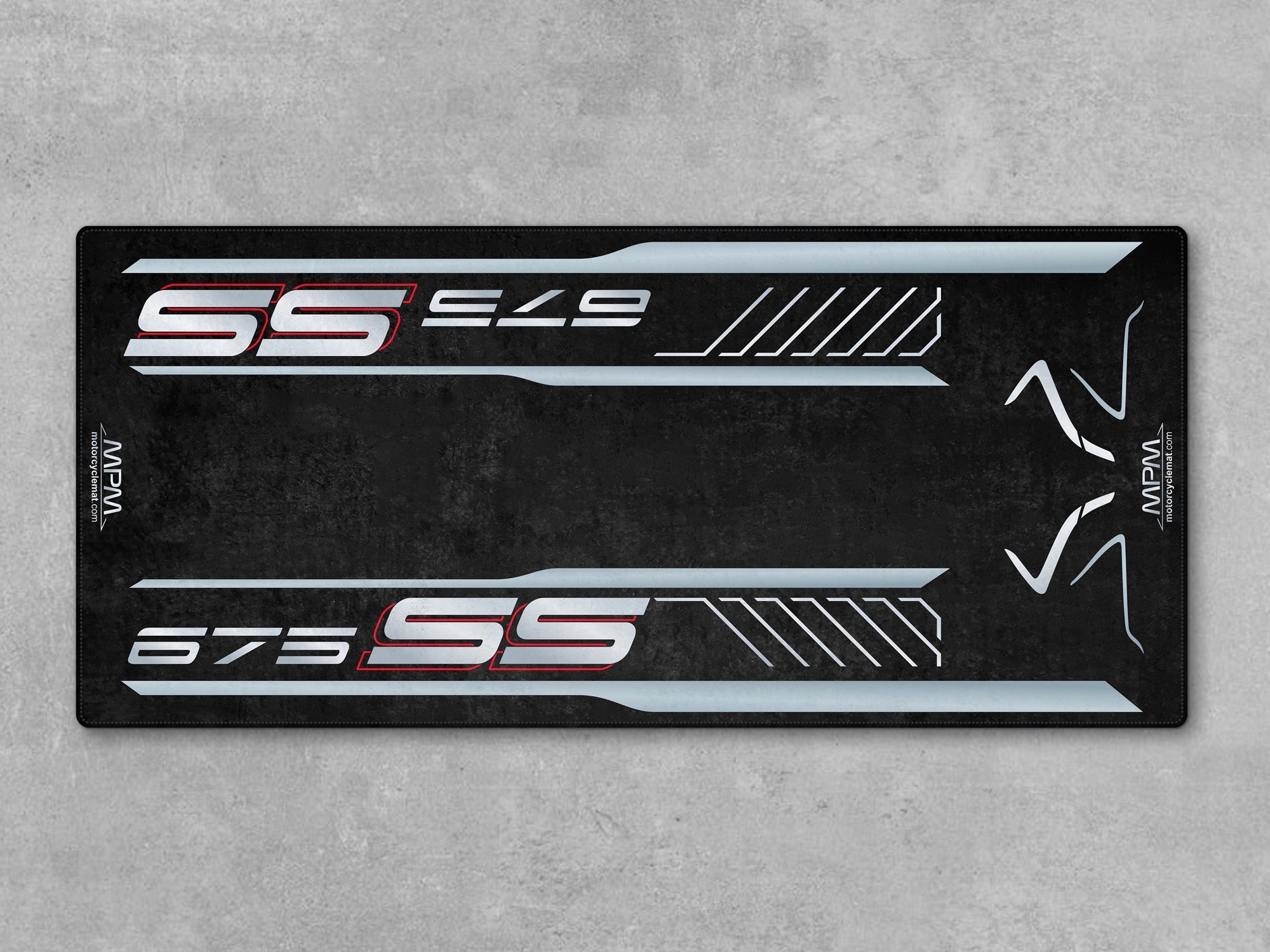 MPM Motorcycle Mat for CF Moto 675 SS - MM4290