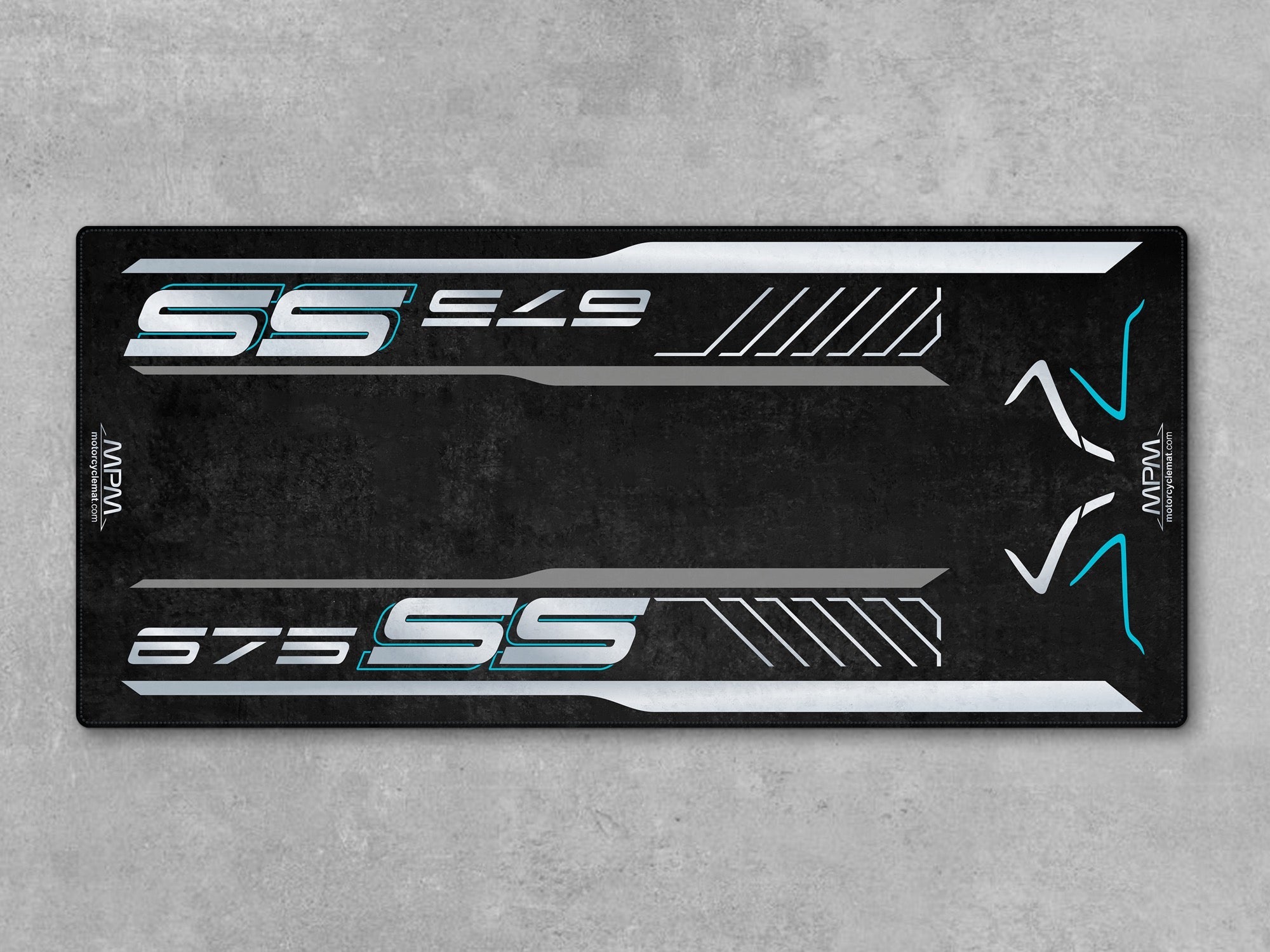 MPM Motorcycle Mat for CF Moto 675 SS - MM4290