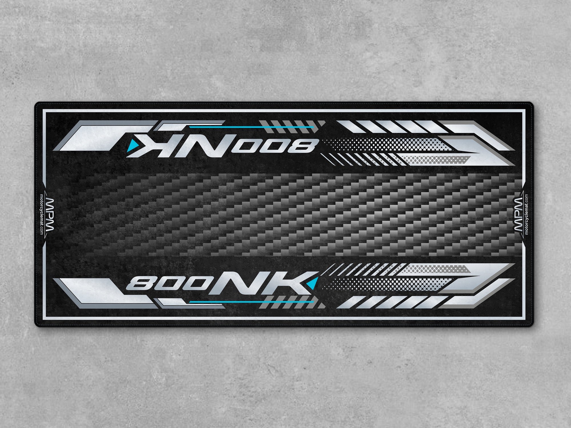 MPM Motorcycle Mat for CF Moto 800 NK - MM4291
