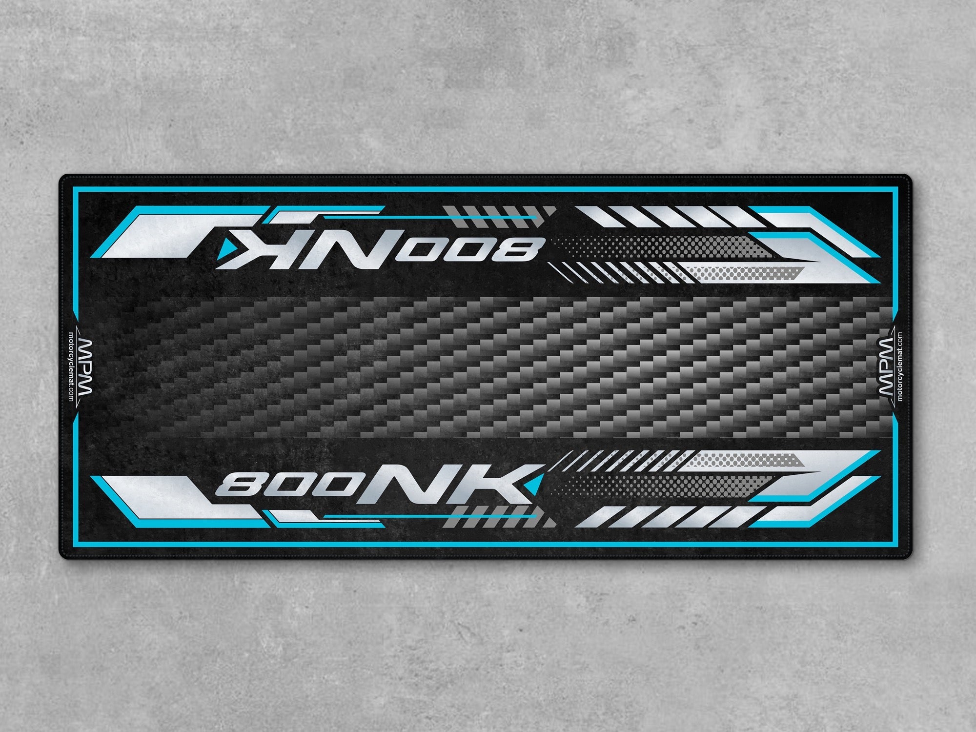 MPM Motorcycle Mat for CF Moto 800 NK - MM4291
