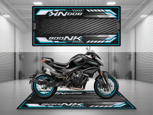 MPM Motorcycle Mat for CF Moto 800 NK - MM4291