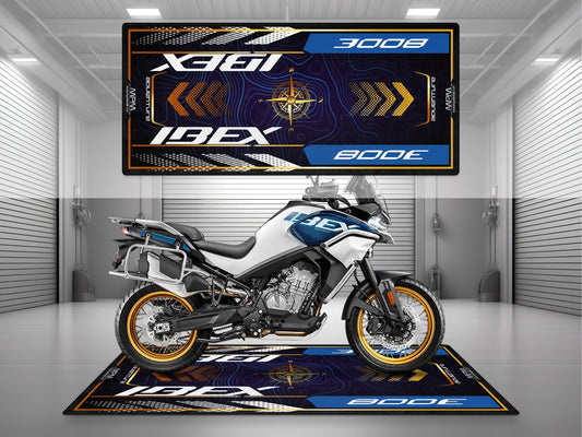 MPM Motorcycle Mat for CF Moto IBEX 800E - MM4295