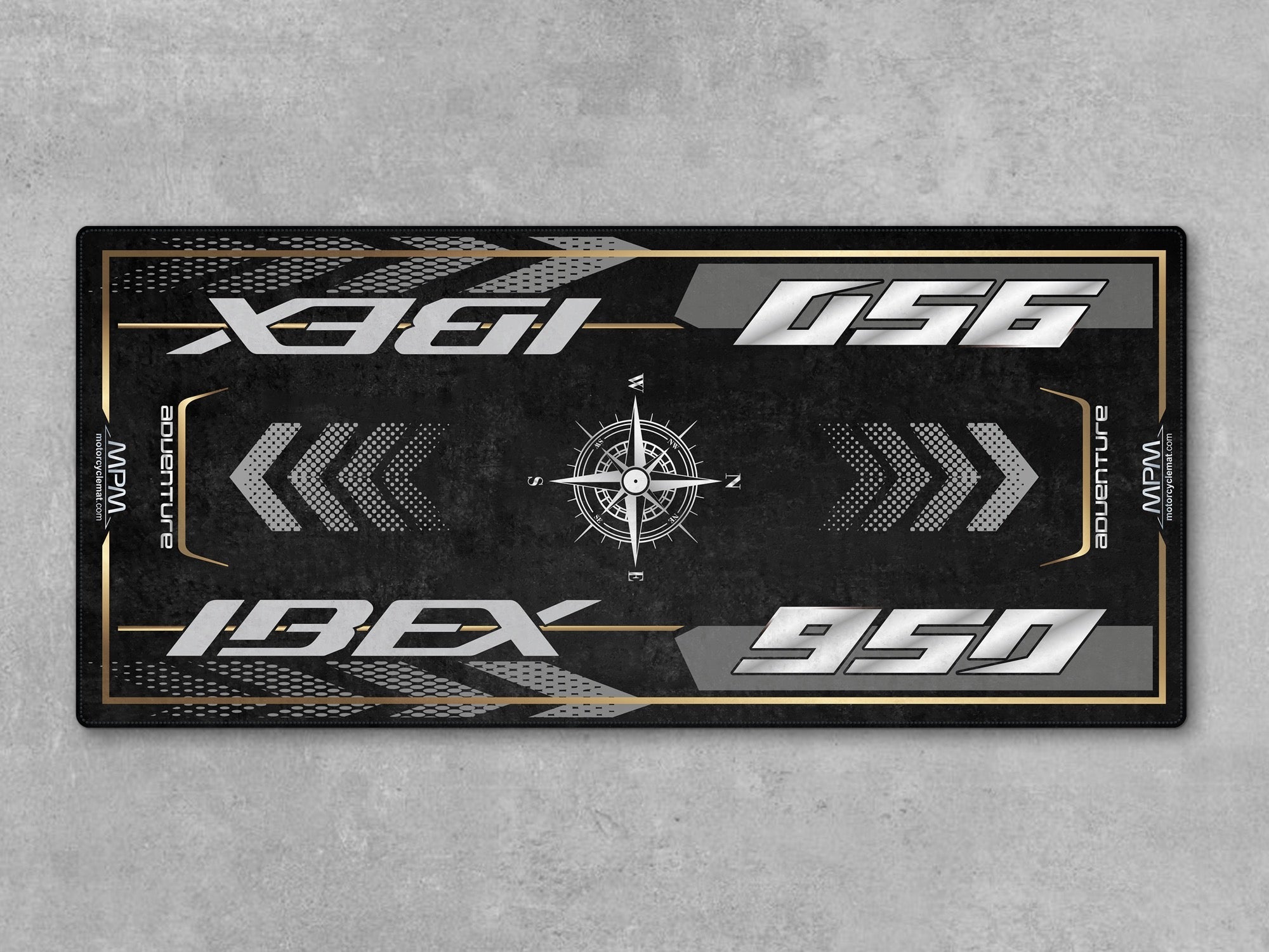 MPM Motorcycle Mat for CF Moto IBEX 950 - MM4294