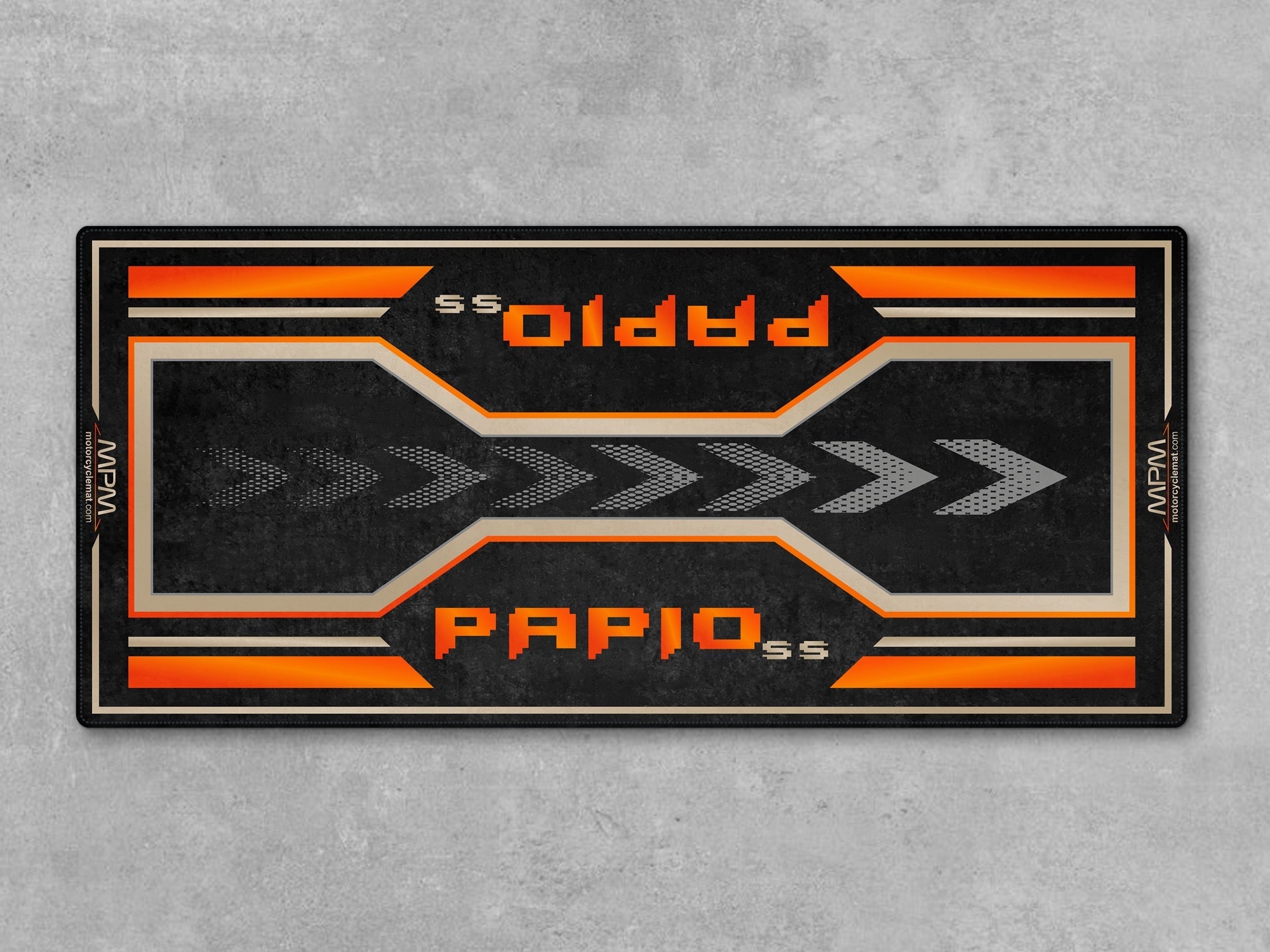 MPM Motorcycle Mat for CF Moto Papio SS - MM4298