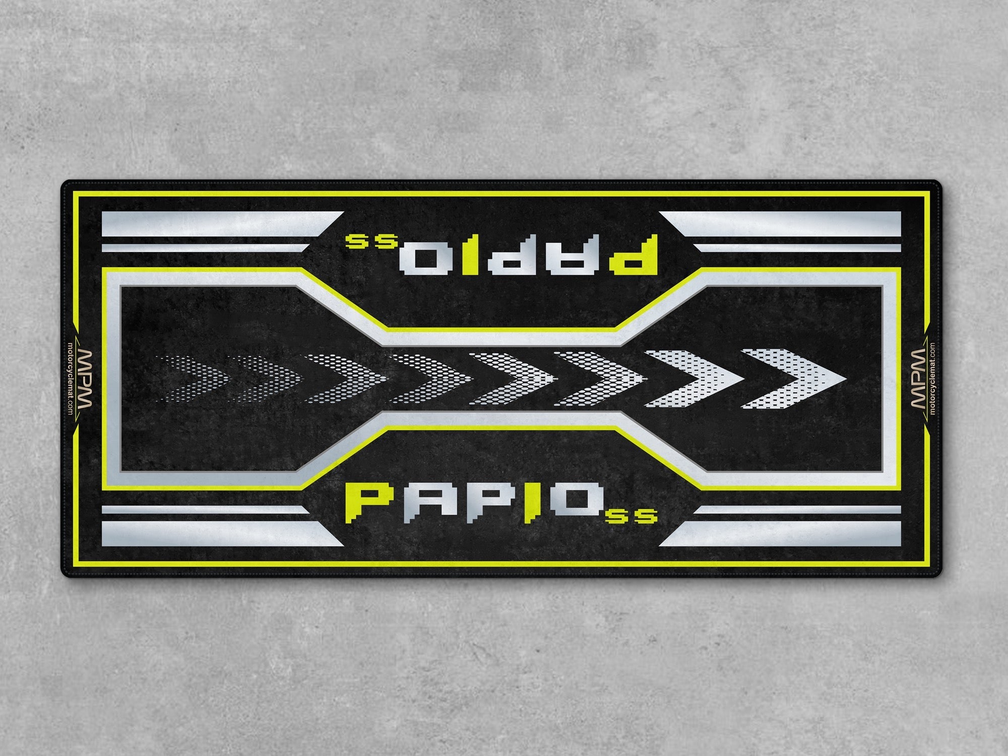 MPM Motorcycle Mat for CF Moto Papio SS - MM4298