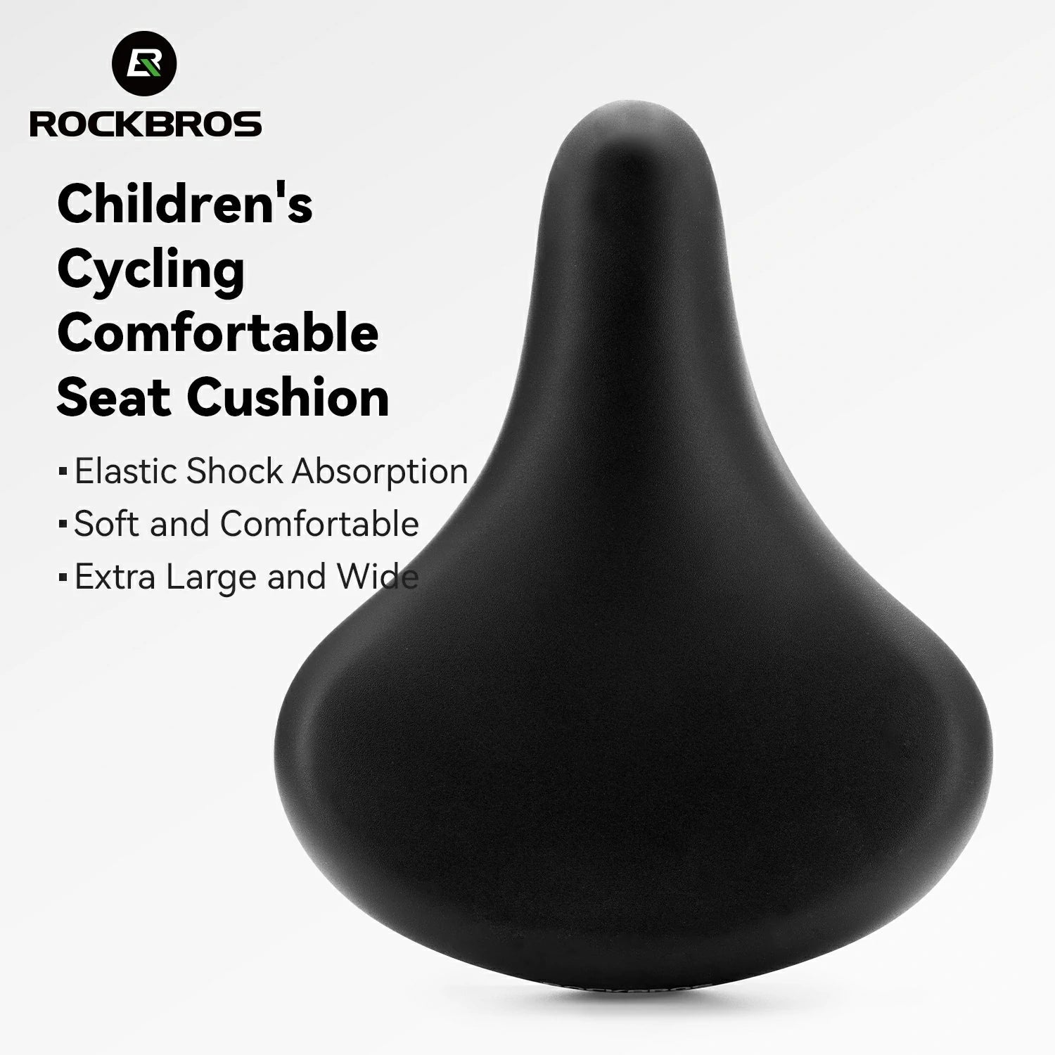 Kids‘ Bicycle Comfortable Saddle