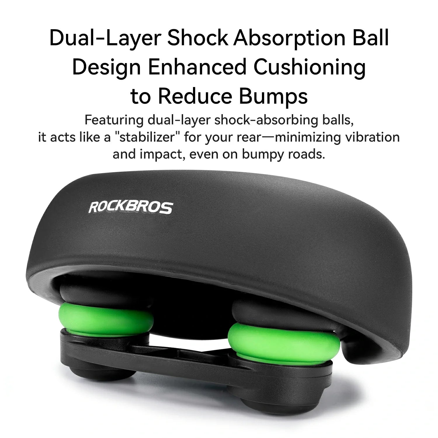 Kids‘ Bicycle Comfortable Saddle