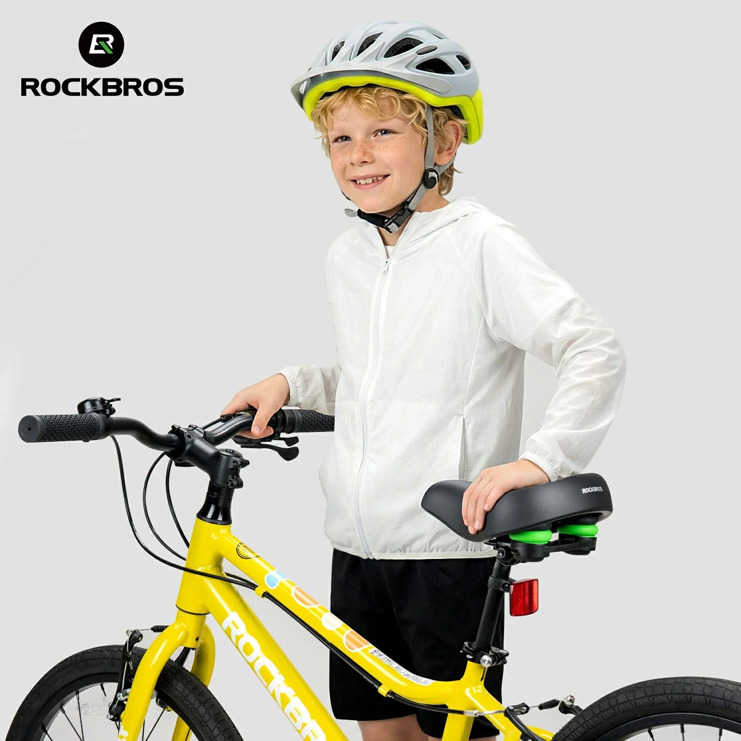 Kids‘ Bicycle Comfortable Saddle
