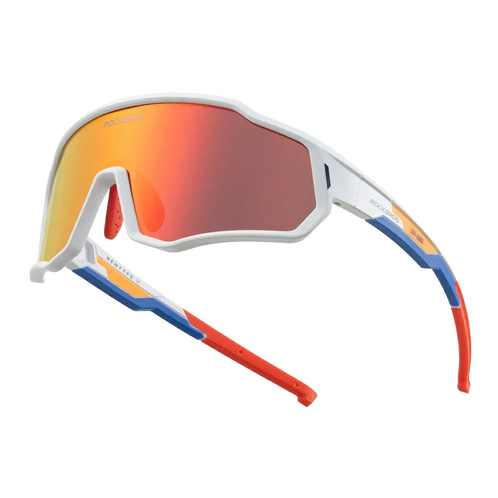 Durable Children's Outdoor Sports Glasses