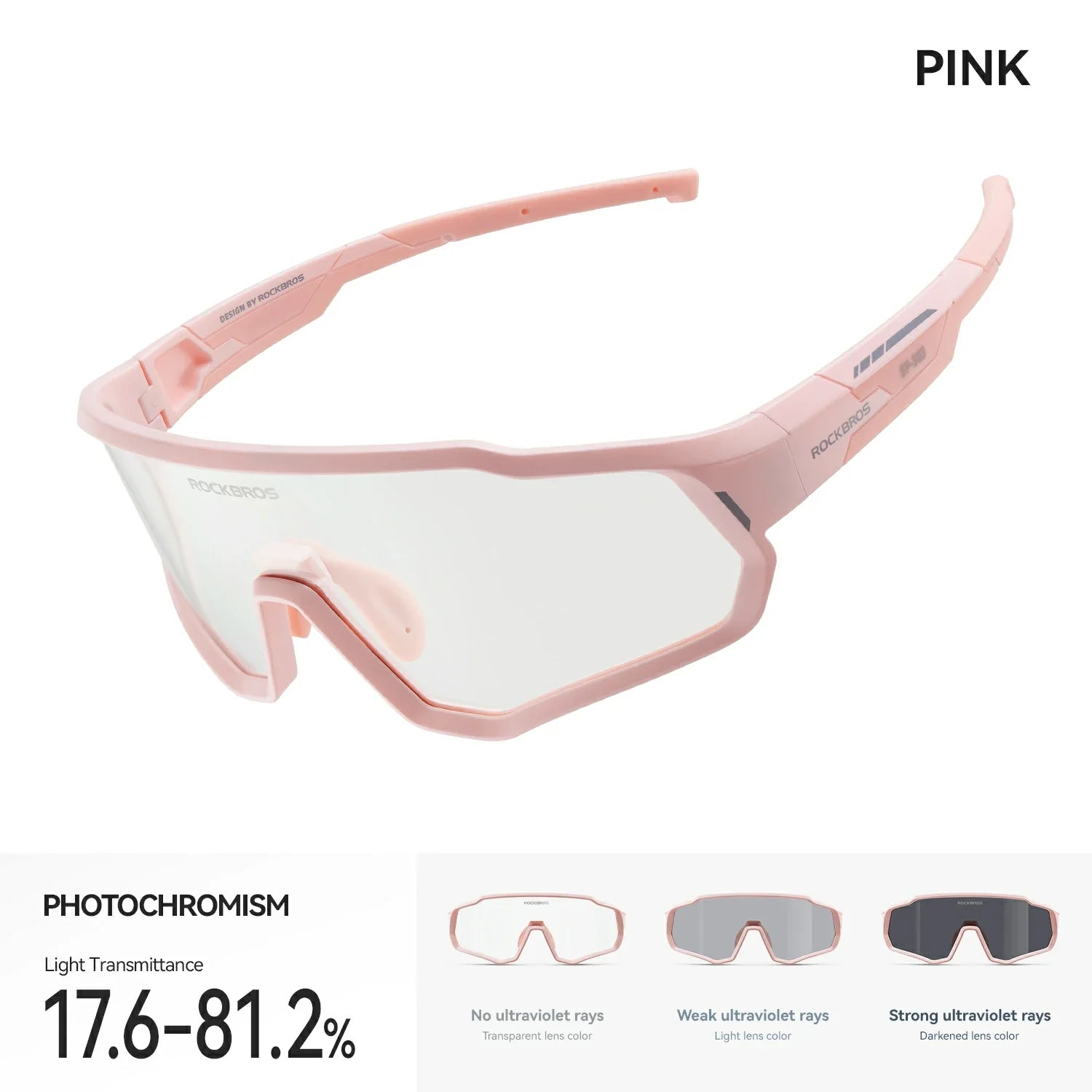 Durable Children's Outdoor Sports Glasses