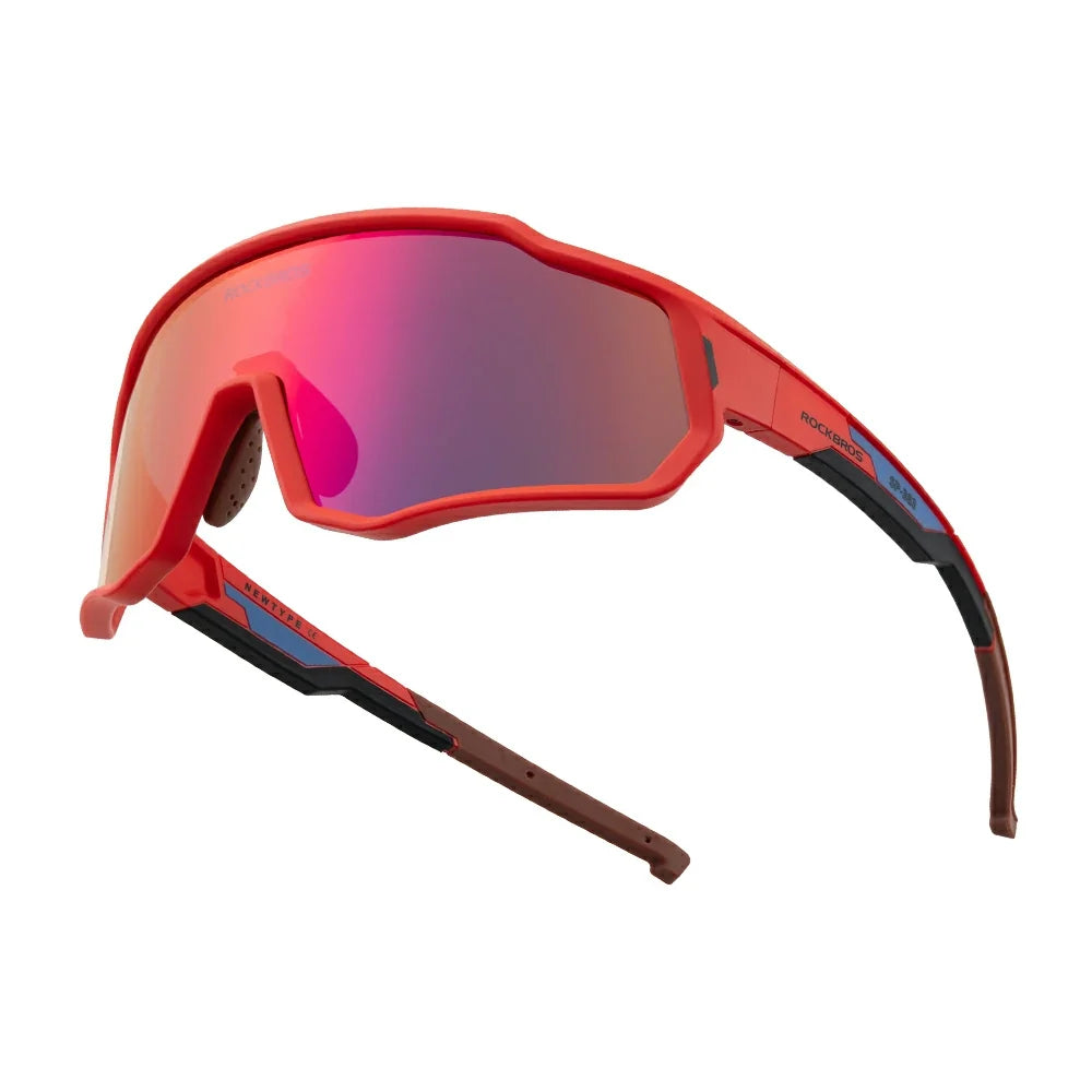 Durable Children's Outdoor Sports Glasses