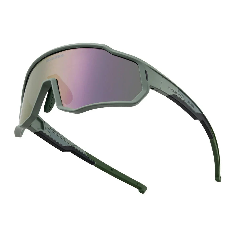 Durable Children's Outdoor Sports Glasses