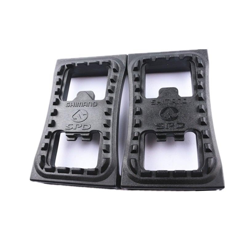 mountain bike cleat pedals Cleat Flat Mountain Bike Pedal Bicycle Clipless Pedals Bike Cleats Com –  winxwheels