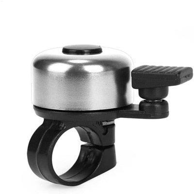 Colorful Cute Bicycle Handlebar Bell Loud Sound Alarm Warning Mini Kids Bike Horn Bells Cycling Ring Children Bike Bell Loud Sound Bicycle Bell For Adults Kids Girls Boys Accessories