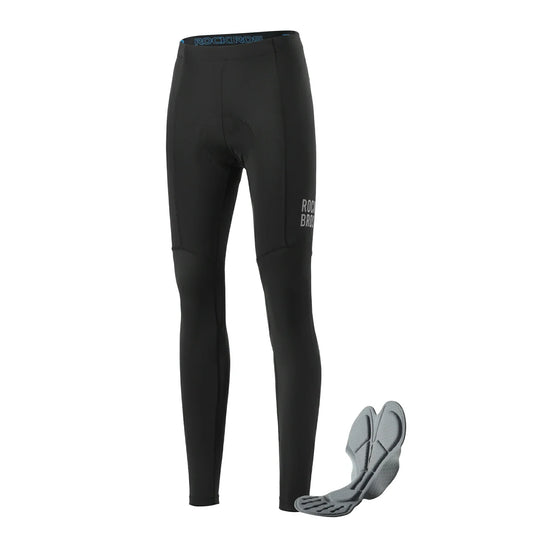 Men's Cycling Pants Breathable Padded For Summer & Fall-Pasta