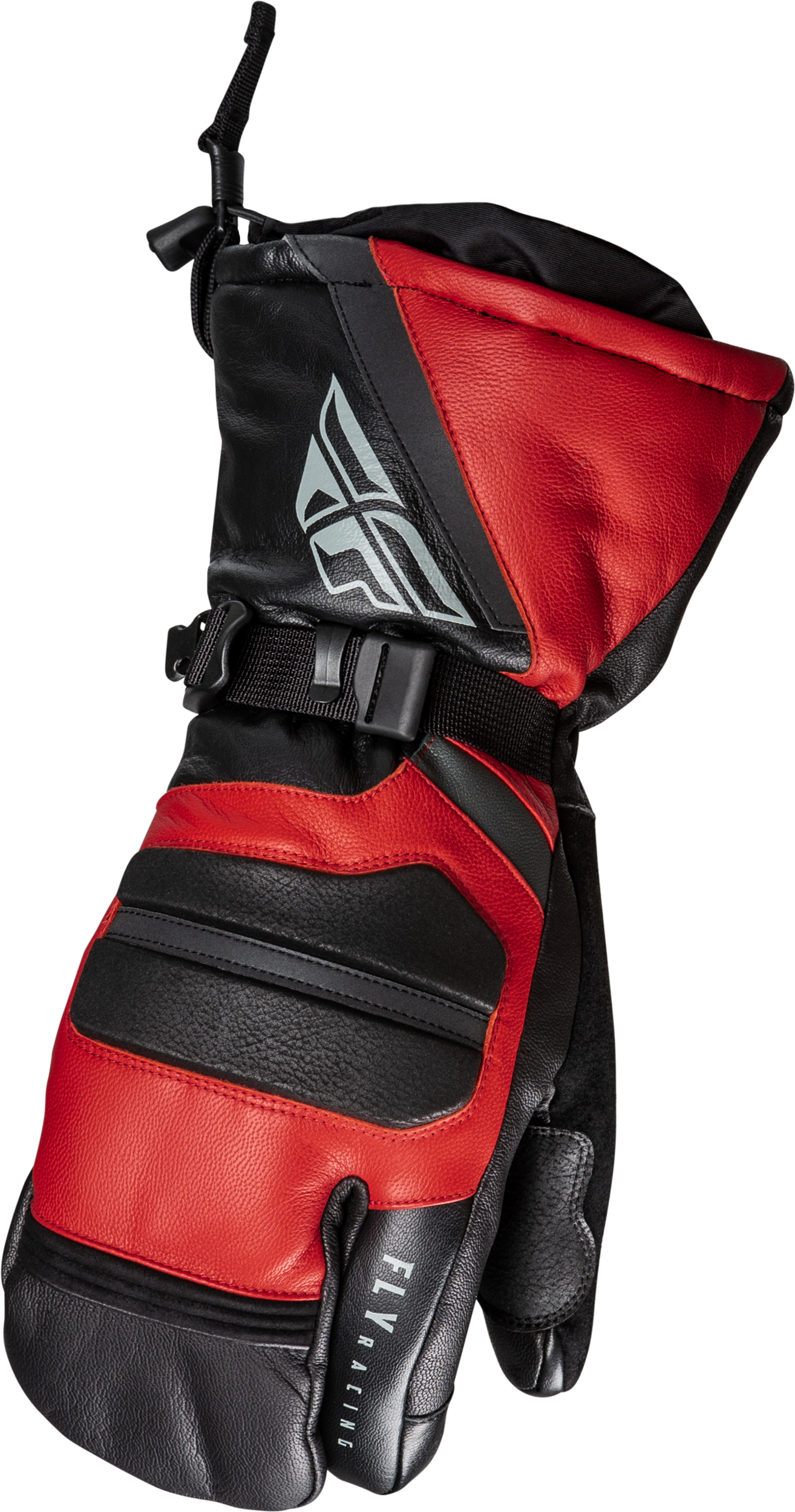 Fly Racing Ridgeline Claws Black/Red 2x 363-39112X