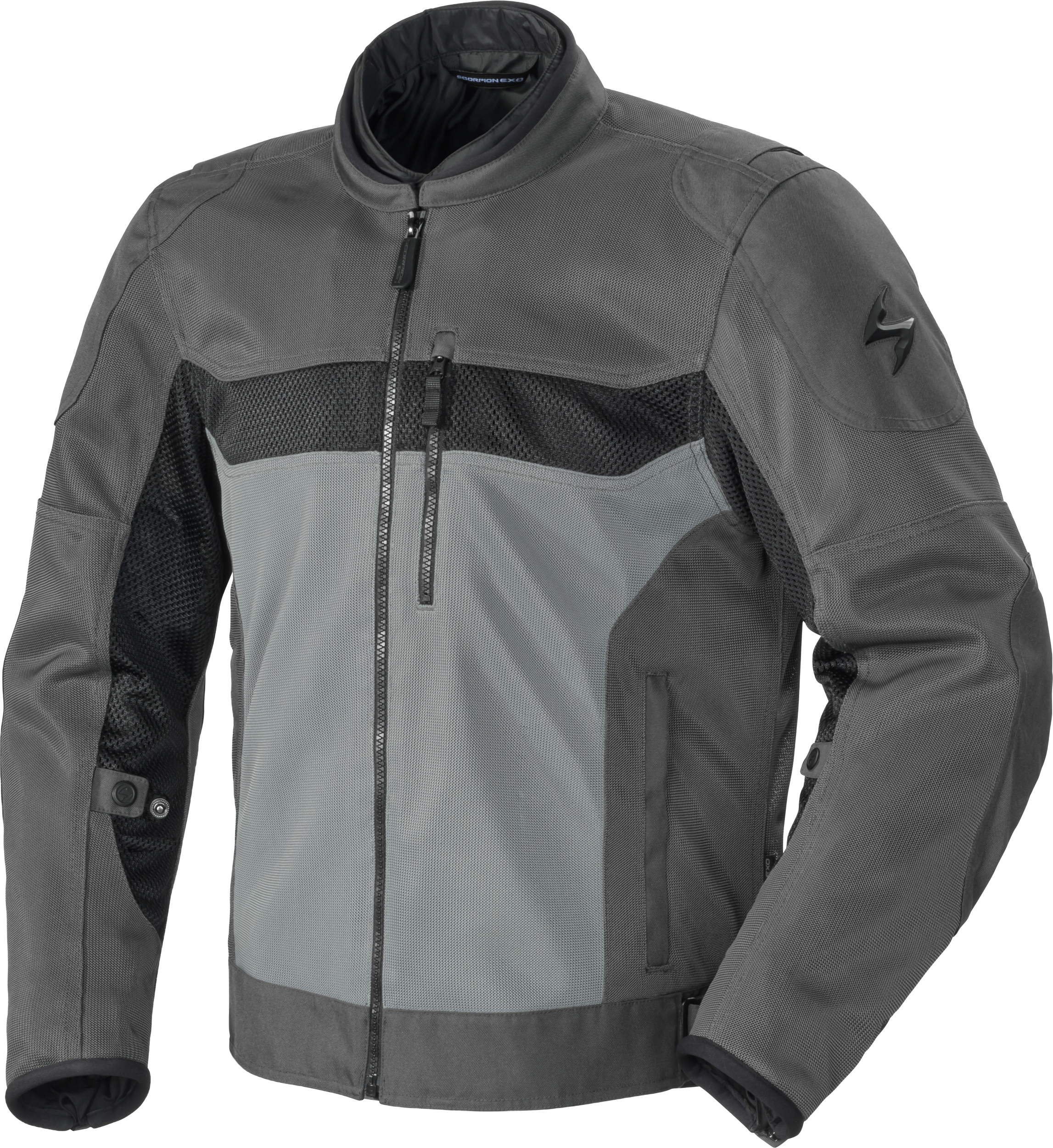 Vortex Air Ii Jacket Dark Grey/Black Sm