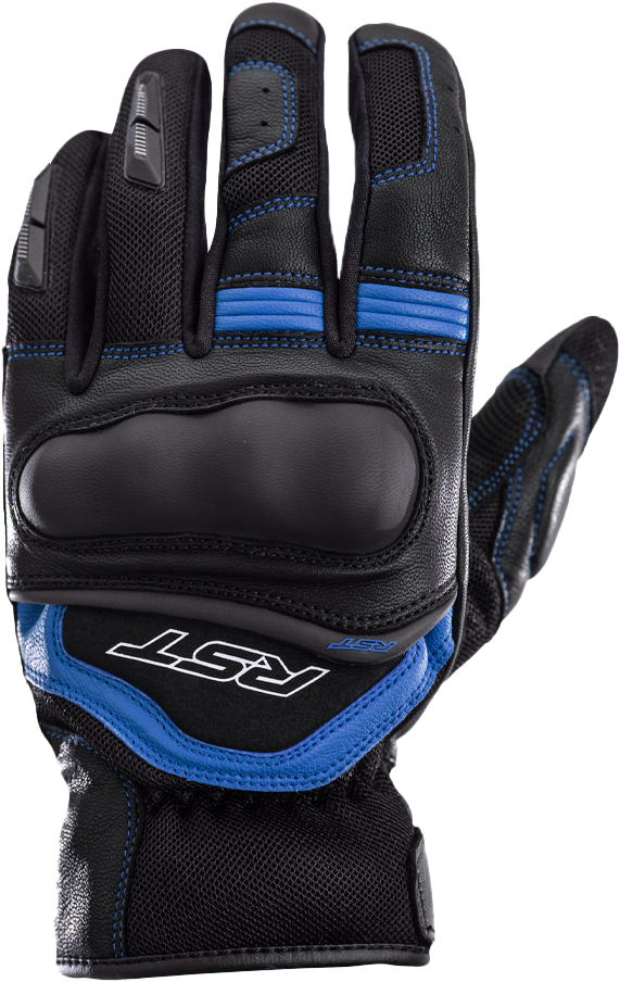 RST Urban Air 3 Mesh Ce Glove Black/Blue Sm 556-2673208
