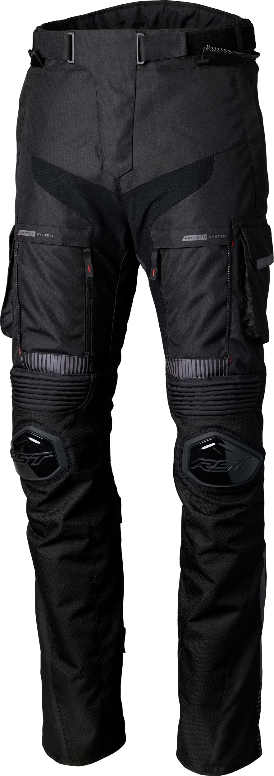 RST Pro Series Ranger Ce Jean Black/Black Textile 3xl 556-3163040