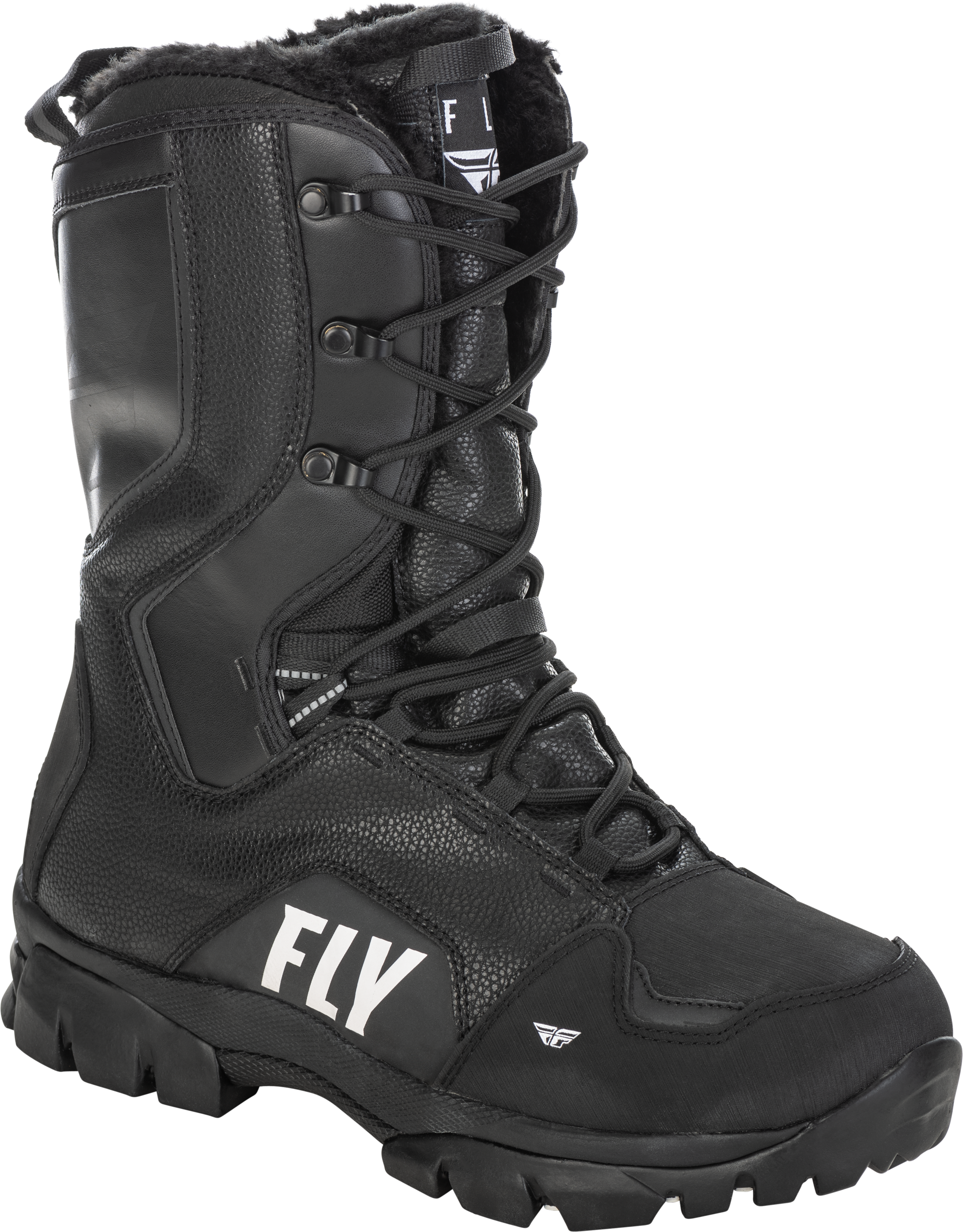 Fly Racing Marker Boot Black Sz 09 361-97109