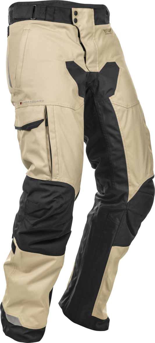 Fly Racing Terra Trek Pants Sand Sz 30 478-10930