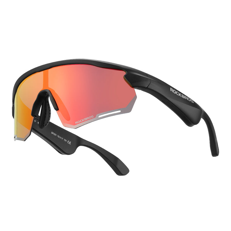 Orion Bluetooth Music Speaker Sunglasses
