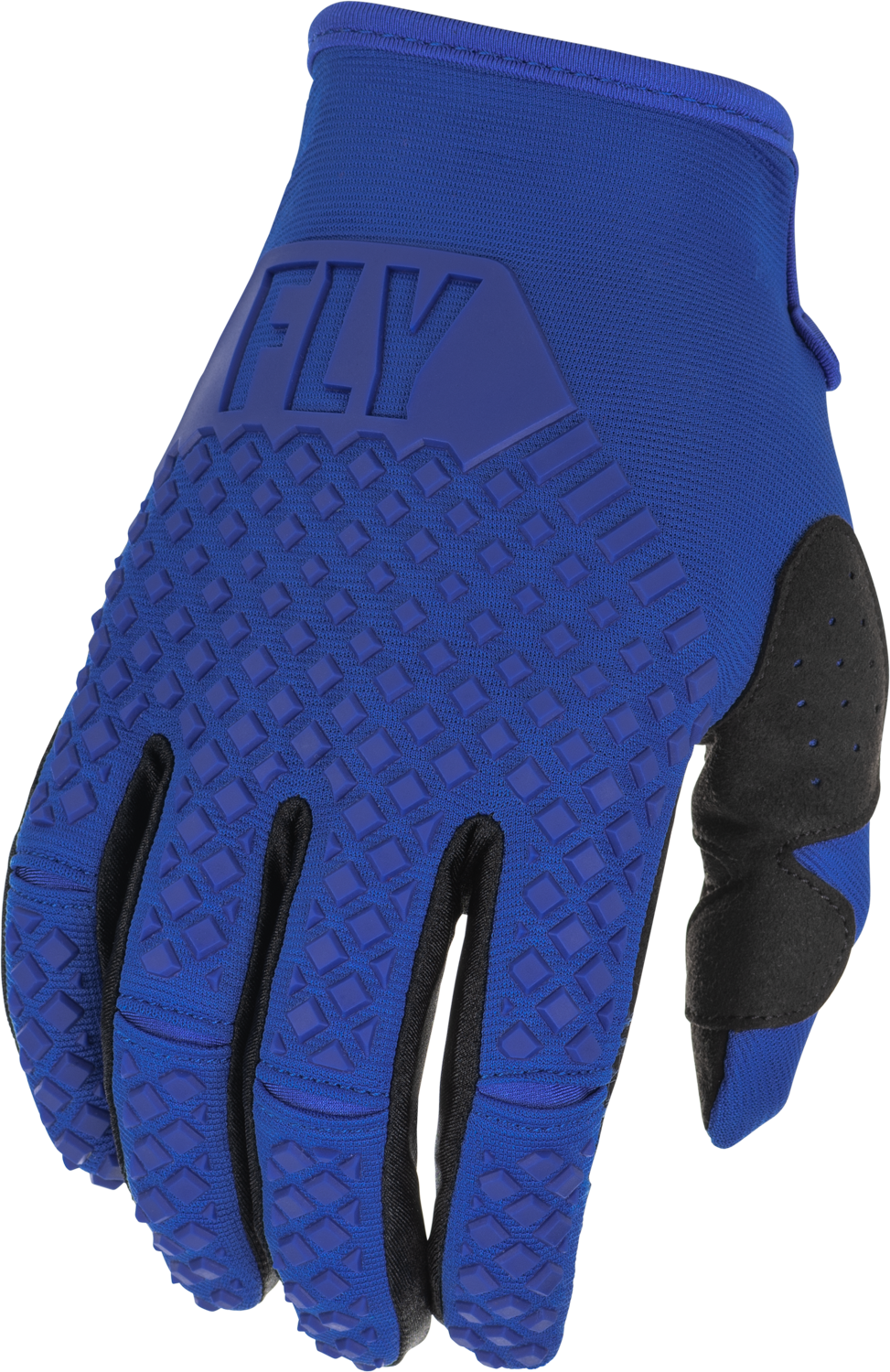 Fly Racing Kinetic Gloves Blue 2x 375-4112X